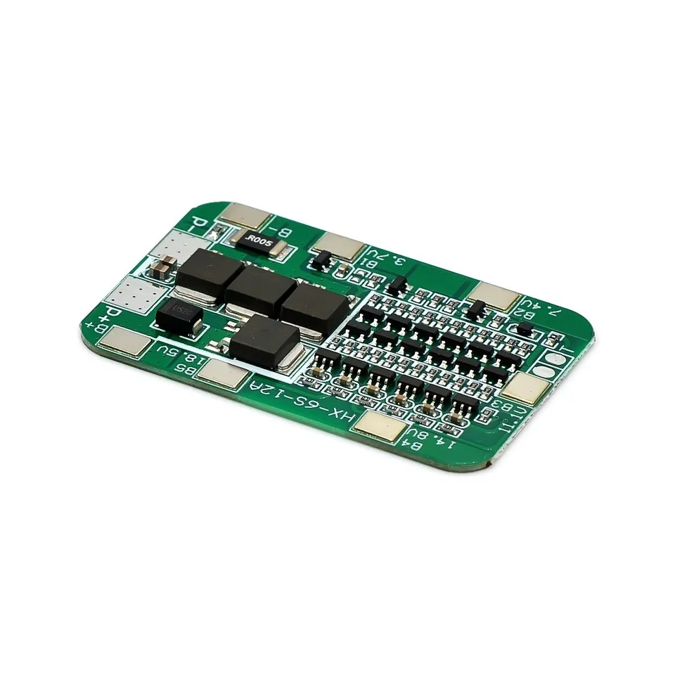 6S 15A 24V PCB BMS Ochranná doska pre 6 balení 18650 Li-Ion Litium Battery Cell Modul