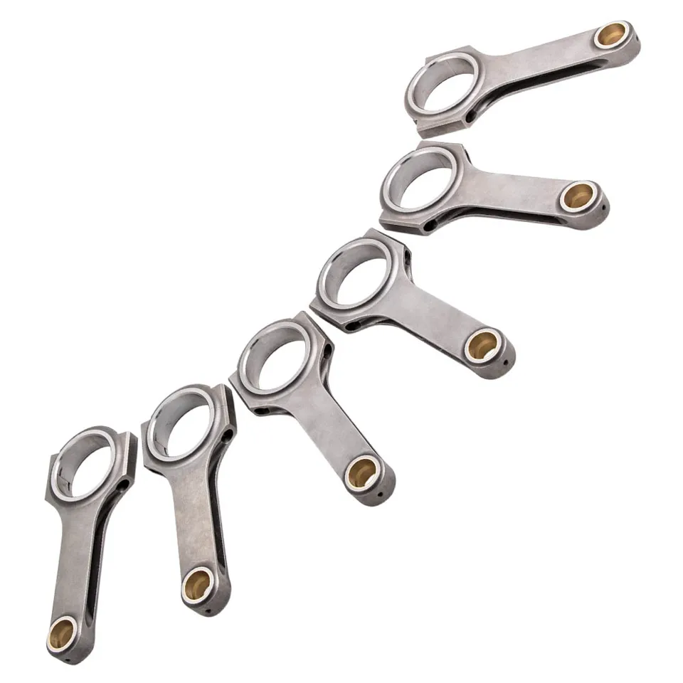 6x Prepojovacie tyče pre Toyota supra JZA80 3.0 Lexus GS JZS160 JZS147 2jzgte pre K Lexus X90 X100 Progres Z30 Supra A80 2JZ GE