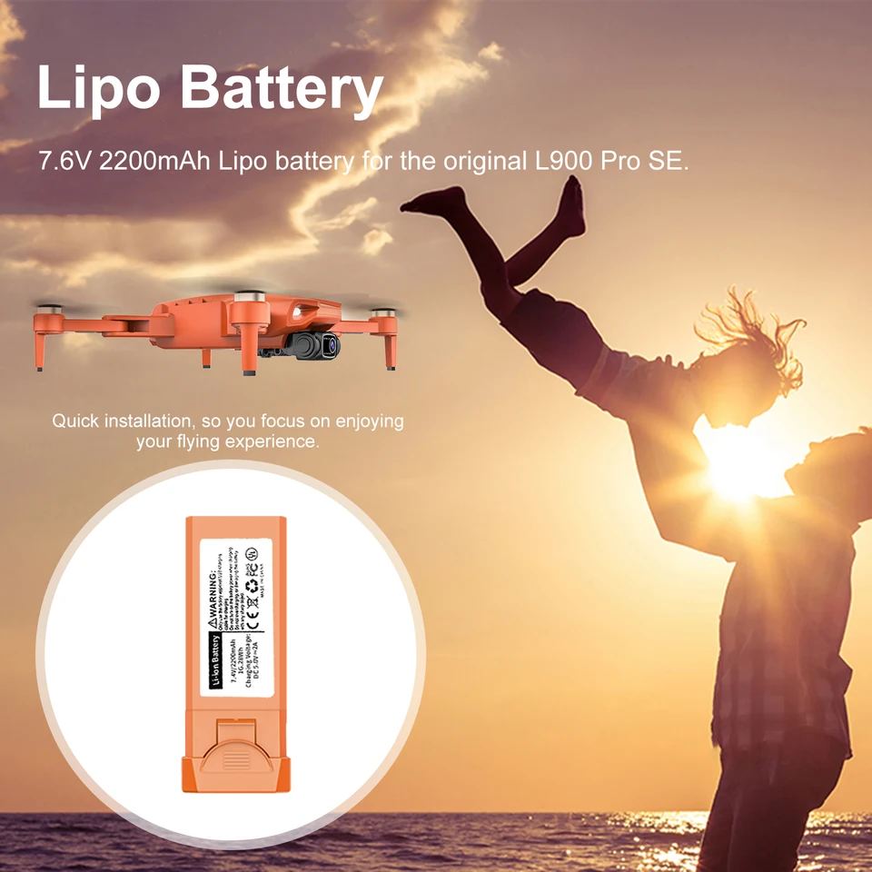 7,4V 2200 mAh RC lítium batérie Model Model príslušenstvo DRONE LITHIum BATENICKÁ NÁKLADA NÁKLAM