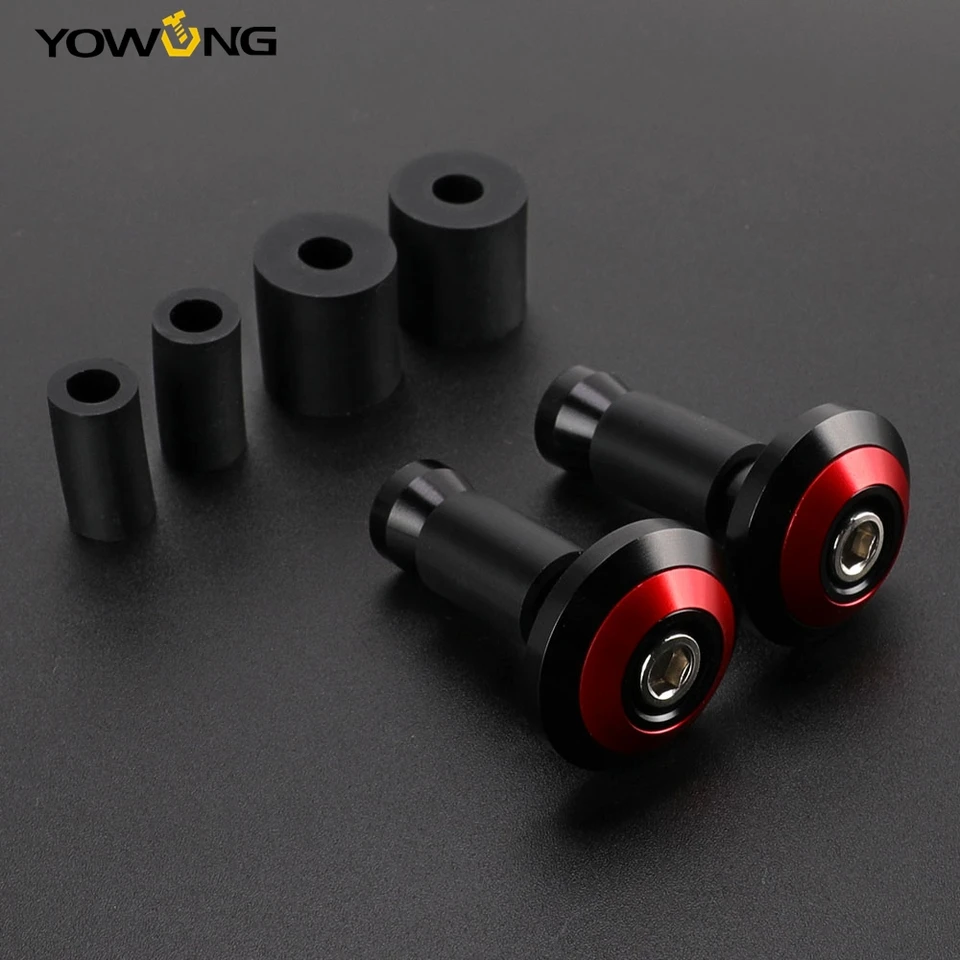 7/8 '' 22 mm CNC motocyklové riadidlá rukoväte koncov pre Honda CBR600RR CBR954RR CBR 600 954 RR pre Honda PCX125 Po celý rok