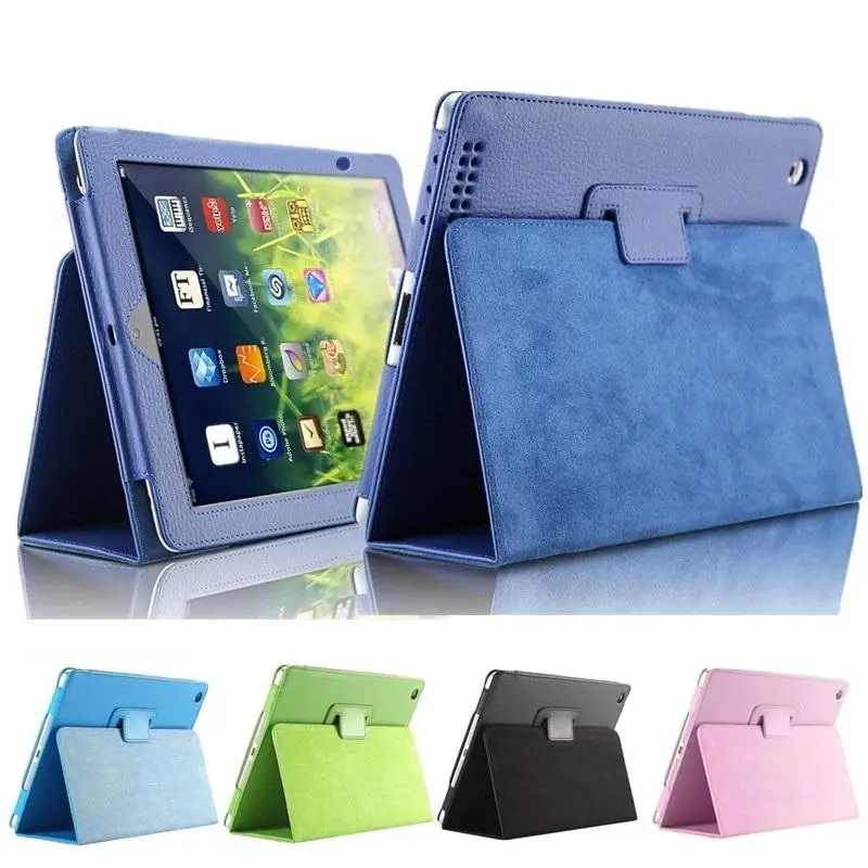 7.9 '' Folio Coque pre iPad Mini 2 Mini 3 Case A1432 A1489 A1599 Magnetic Smart Auto-Sleep PU pre iPad Mini 1 2 3 7.9
