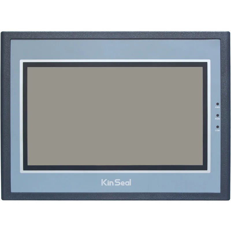 7 -palcový inteligentný programovateľná dotyková obrazovka HMI Tft LCD USB RS232 RS485 RS422 Modbus RTU Display Touchpad 800*480 480 Bezplatné príklady