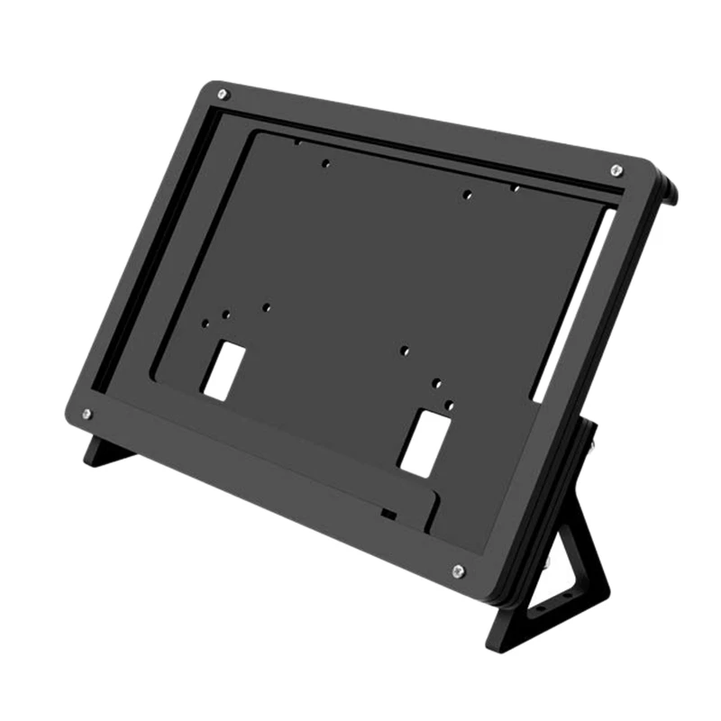 7 -palcový LCD akrylový držiak puzdro na kontaktné puzdro držiak držiaka pre držiak pre držiak pre maliny PI 3 Model B+