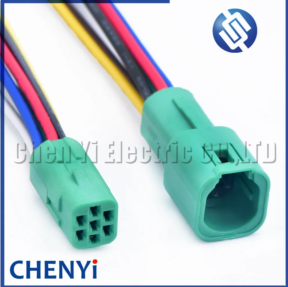 7 Pin Auto nepremokavý konektor Cruise Control System Plug CCS Electrical 2822343-1 2822344-1 917318-4 917319-4 pre Ford Focus