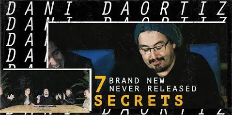7 tajomstiev od Dani Daortiz Magic Triks