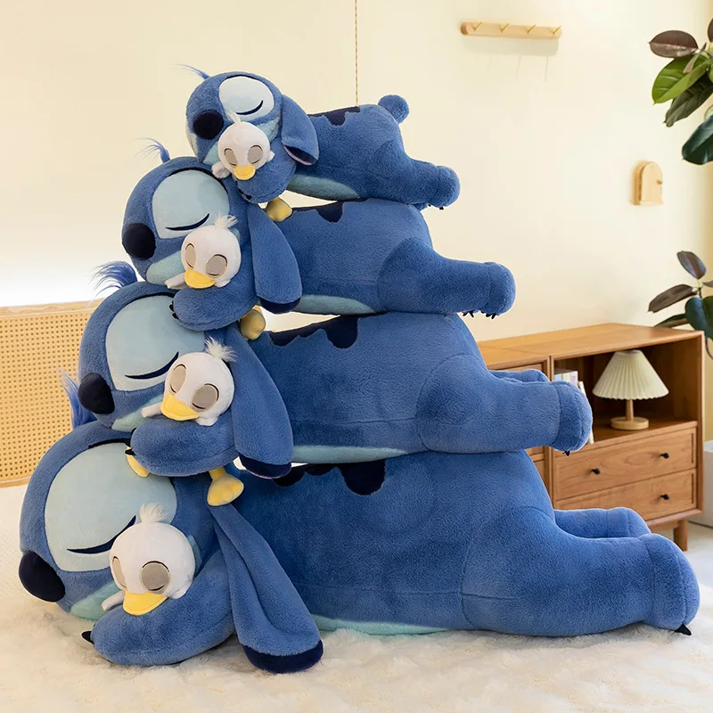 70 cm Disney steh plyšový vankúš objala kačica Donald Duck Children's Comfort Sleeping vankúš Doll Doll