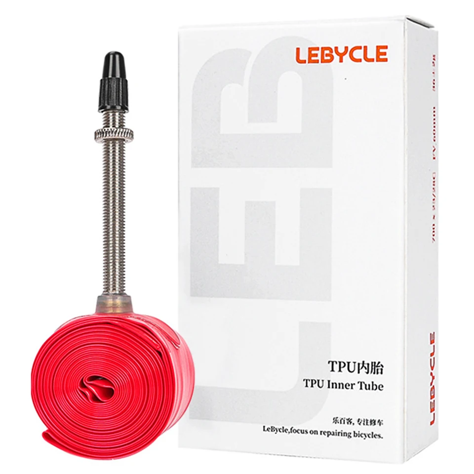 700 x 23 25 28C Vnútorná trubica TPU so 60 mm Presta Ventil Bicycle Vnútorná trubica Road Road Road TPU Vnútorná trubica pre doplnky pre cestné bicykle