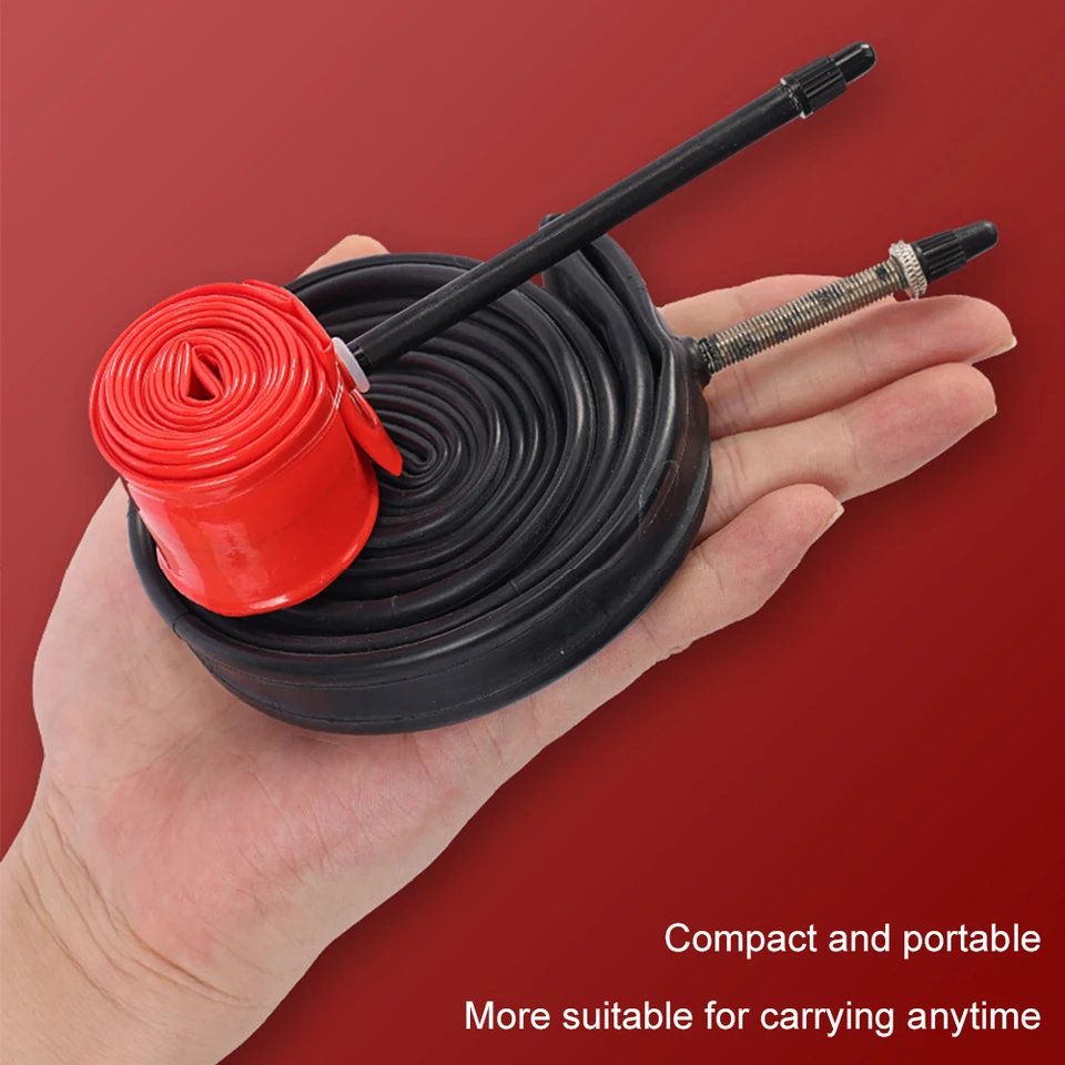 700 ° C x 35-50C/29 palca Ultralight Bike Vnútorná trubica 45 mm/65 mm Presta Venve Bicycle Inner Tube Road MTB Bicycle TPU Vnútorná pneumatika TPU