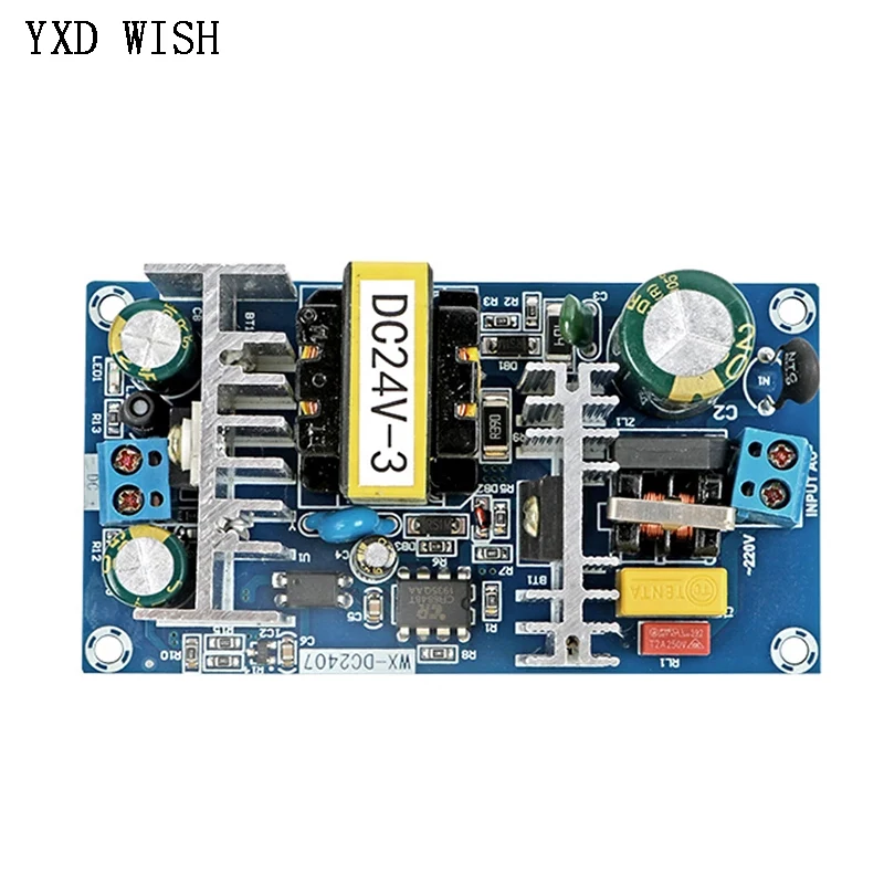 70W Modul pre spínacie napájacie zásobovanie
