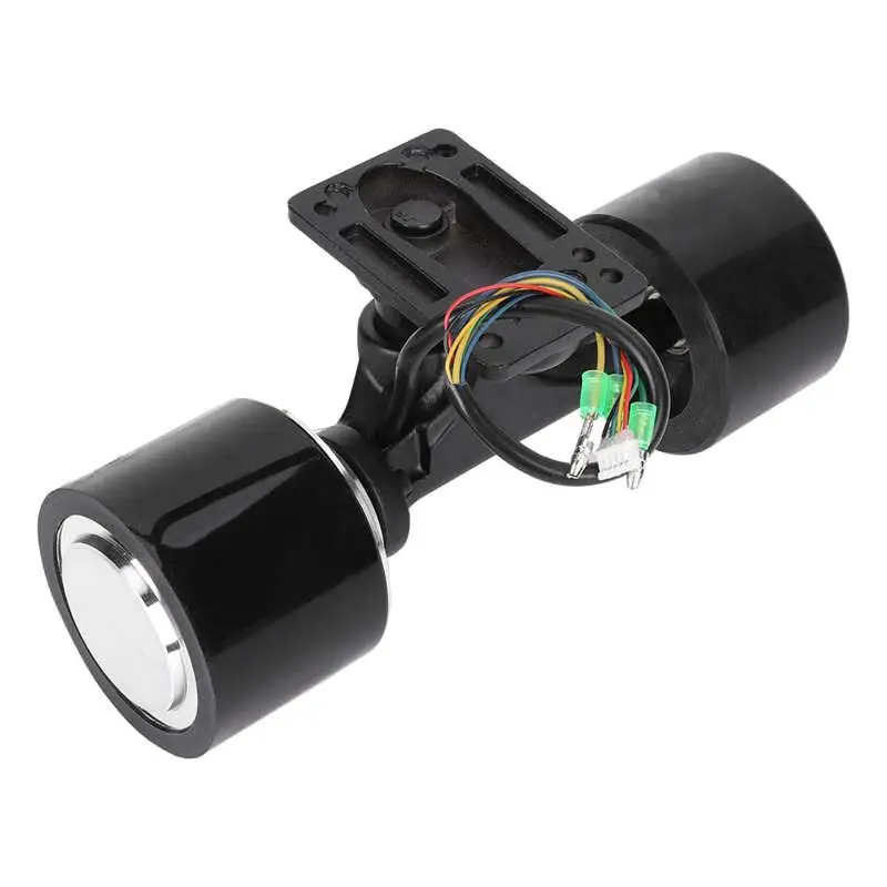 72 mm elektrická skateboard Longboard Drive Secootter - Motor 350 W, motorový motor, diaľkové ovládanie
