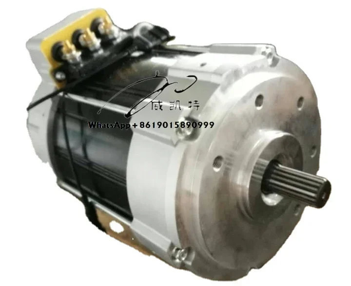 72 V 5 kW AC motor s Curtis 1232Ser Controller Electric Conversion Conversion