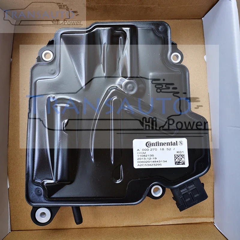722.9 Originálna kontrolná jednotka prevodovky pre automatickú prevodovku Mercedes Benz A.2701852 A0002701752 0002701852