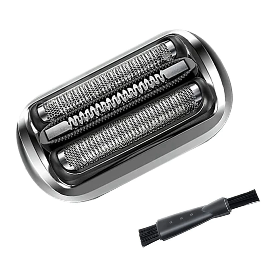 73S Shaver Foil & Cutter Explaint časti pre Braun Series 7, 7020s, 7025S, 7085cc, 7027CS, 7071cc, 7075cc
