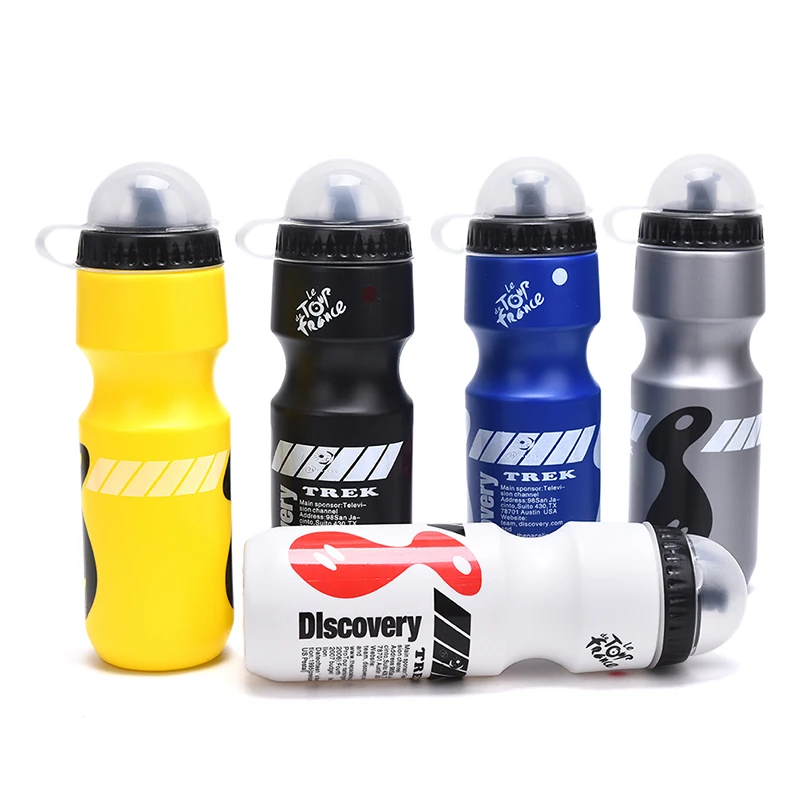 750 ml bicyklovú fľašu na bicykli Športový cyklistický nápoj šálka