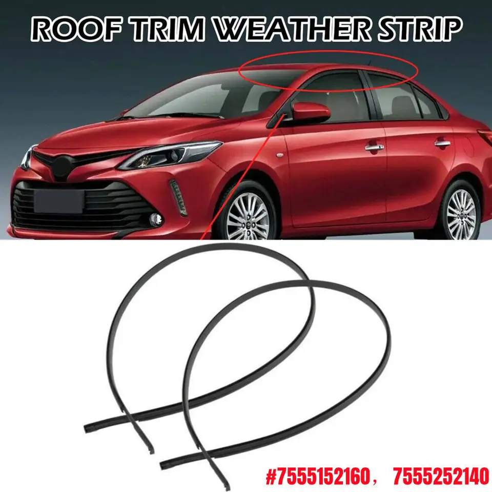7555152160 7555252140 pre Toyota Yaris Sedan 2007 2008 2009 2010 2011 2011