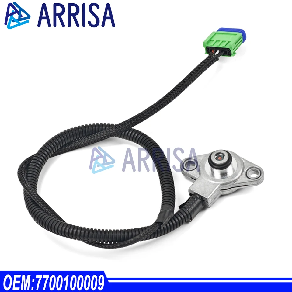 7700100009 252924 AL4 Automatický senzor tlaku prevodového oleja pre prevodovku Peugeot 206 307 308 Citroen C3 C4 C5 C8 Renault 19 Prevodovka