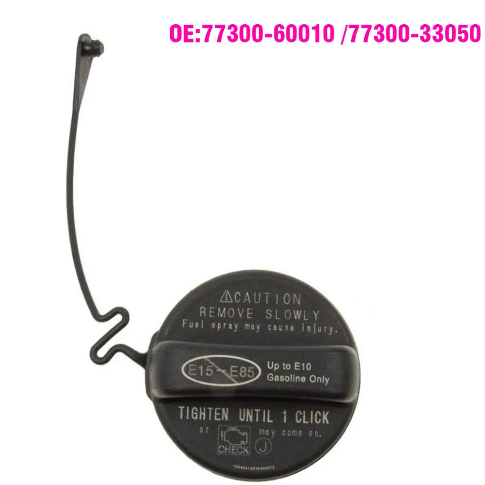 77300-52030 pre Toyota Avalon Highlander Land Cruiser Sienna Tacoma pre Lexus ES300 CAP Tank Cap Cover Gas Filler