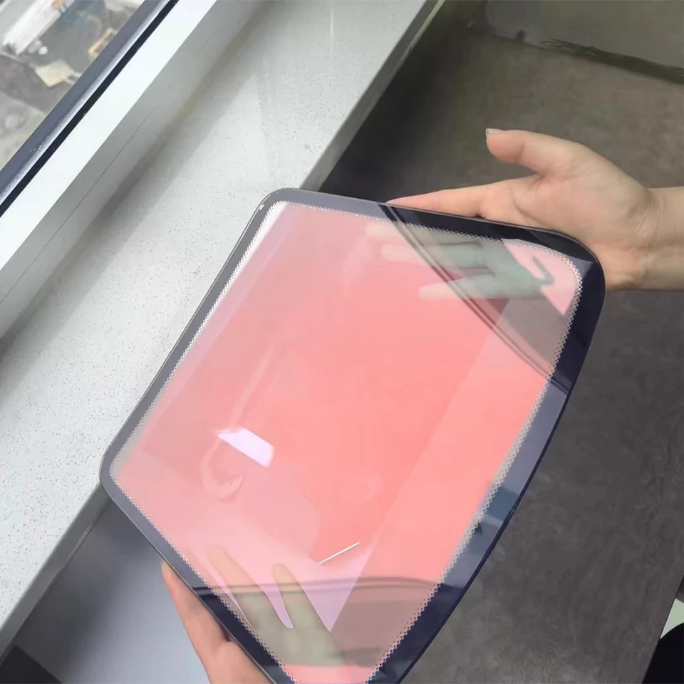 78%Vlt Red Chameleon Window Tint Tint Film Film Film Automatické sklo Solárne nálepka Ochranca dekorácia