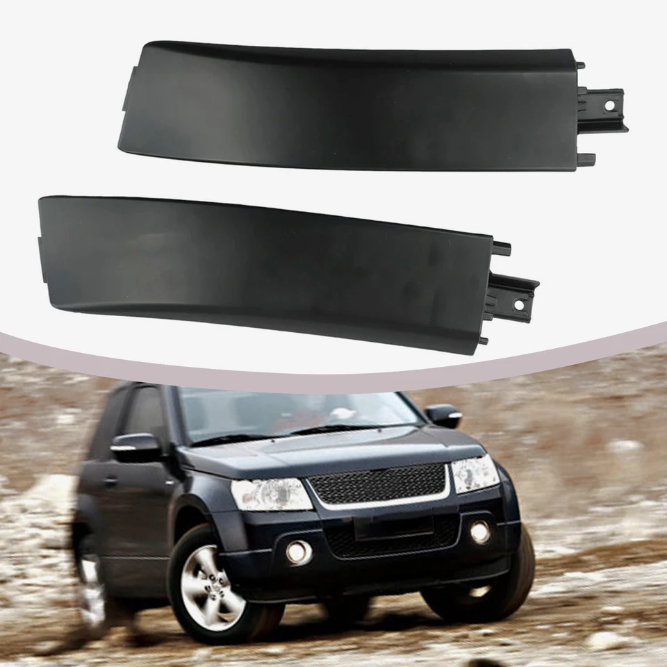 78215-65J10-5PK 78225-65J10-5PK pre Suzuki Grand Vitara 06-15 Rail Rail Rail Cain Cap L & R Vonkajšie diely