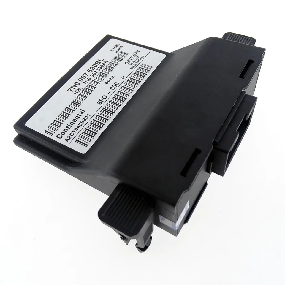 7N0907530BL Modul riadiacej jednotky Gateway pre VW CC EOS Scirocco Passat Jetta Skoti Yeti sedadlo Alhambra 7N0 907 530BL