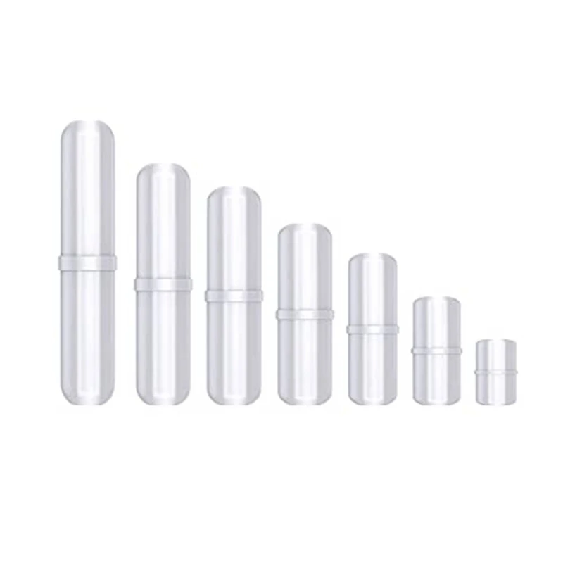 7pcspack zmiešaná veľkosť PTFE MAGNETICKÝ MILETRER MIXER Zmiešaný stĺpik Miešaný doskový magnet typu typu-B set