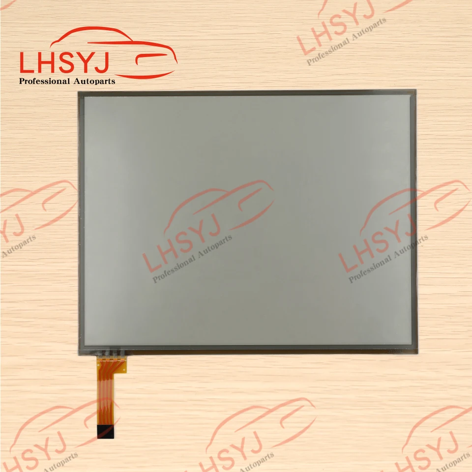 8.4inch dotykový obrazovkový panel sklenený digitalizátor Radio navigácia DJ084NA-01A pre 14-17 Jeep Grand Cherokee Radio LCD VP3 VP4
