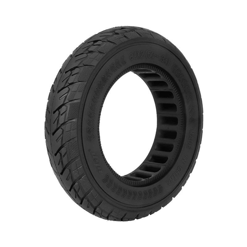 8,5 palca 8.5x2 Off-road Solid pneumatika pre vsett 9 9+ Zero 9 Scooter Opilous odolné voči punktúre Pneumatiky na výmenu pneumatík Čierna