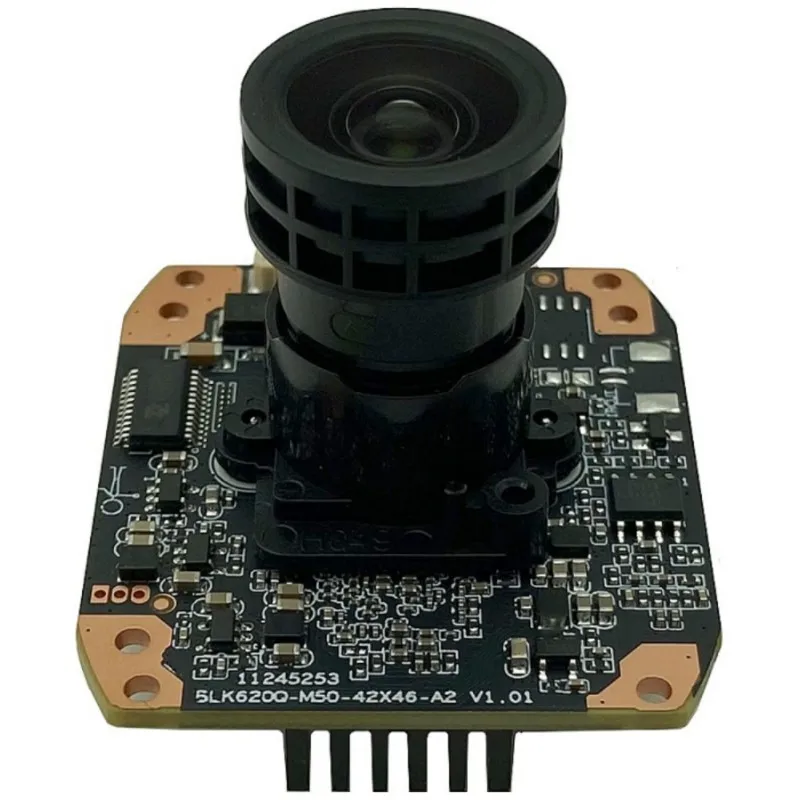 8/6MP 4K 3840*2160 XM 1/1,8INCH STARLIGHT CMOS CMOS AX620U+OS04A10 IP MODULOVÝ MODUL DOPADA P2P ICSEE XMEYE ONVIF RTSP