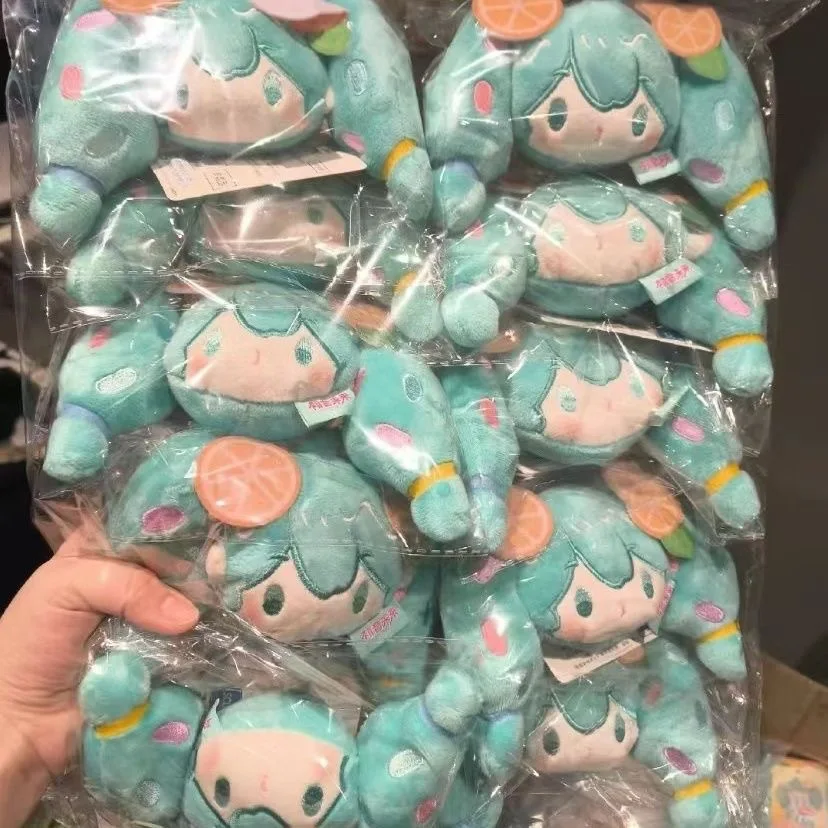 8 cm anime hatsune miku figur