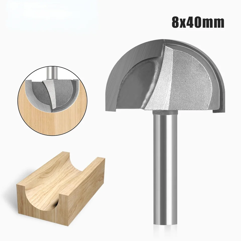 8 mm stopka Vonkajšie priemer