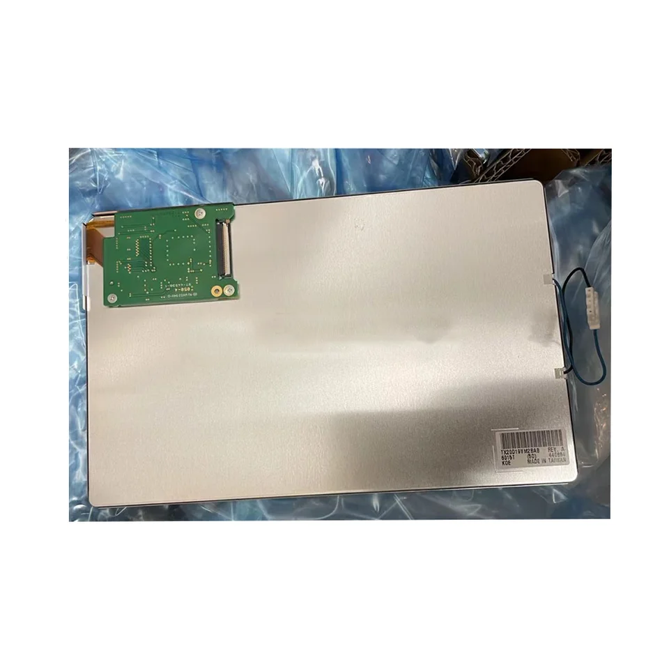8 palcov pre Trimble CFX 750 CFX-750 CFX750 LED LOD LCD DISPICK PANEL