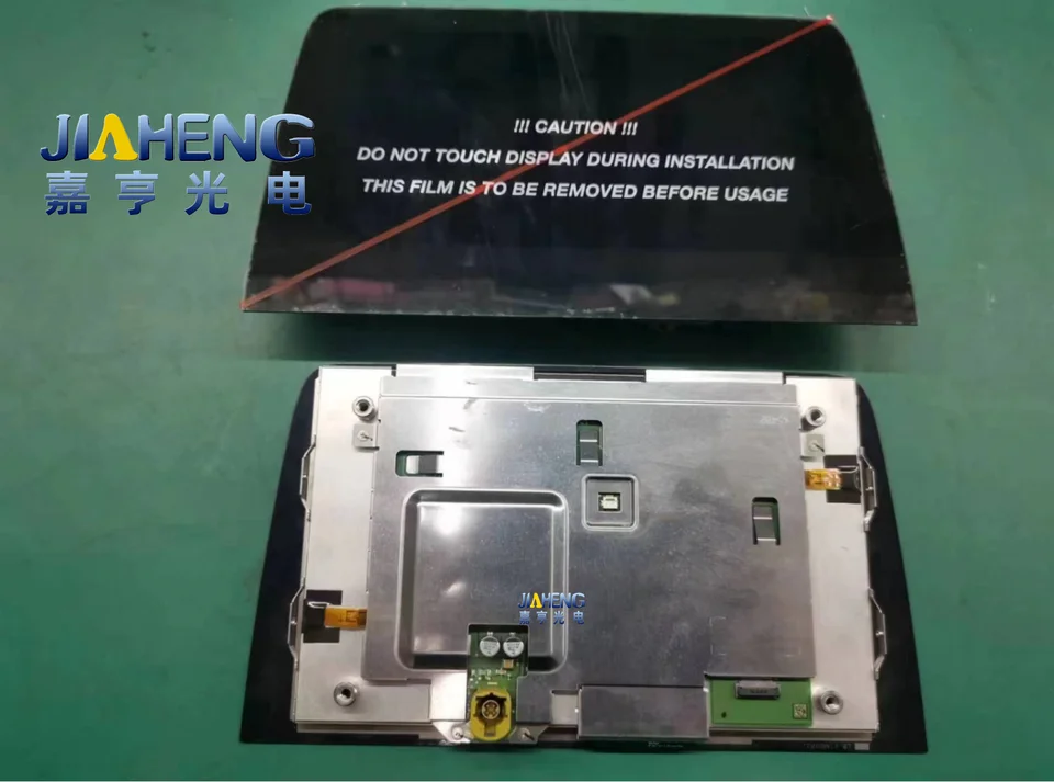 8-palcová obrazovka LCD displeja s dotykovou obrazovkou Digitalizátor pre Ford Focus 4 MK4 Sync3 2019-2020 JX7T-18B955-FE navigáciu CAR GPS