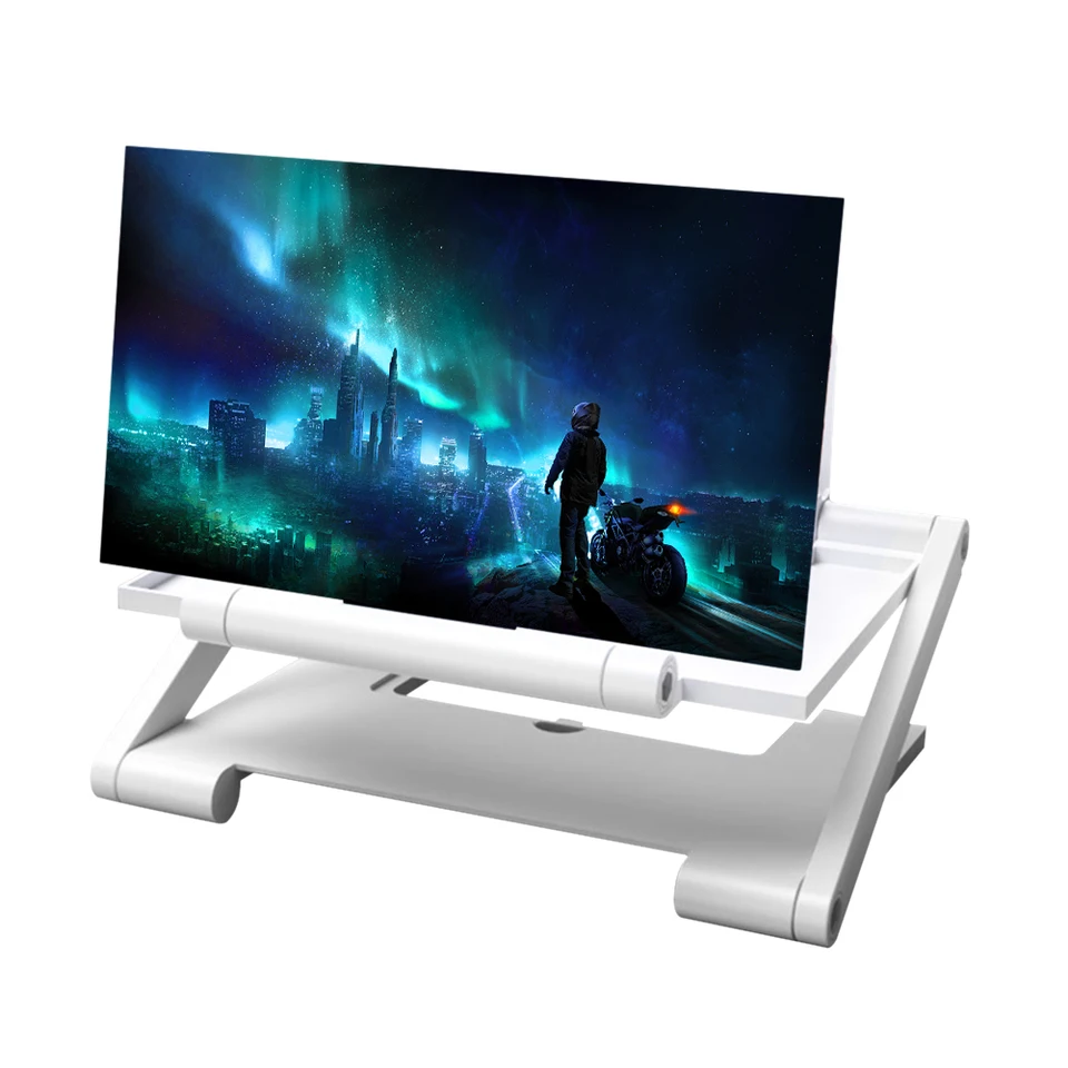 8 -palcový 3D telefónny zosilňovač