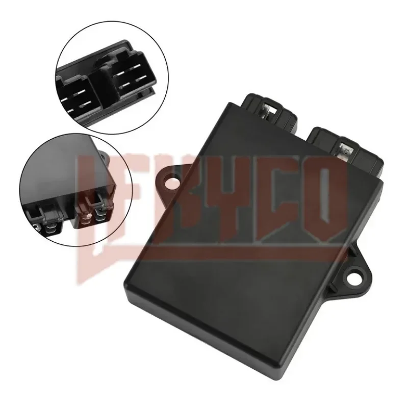 8 PIN CDI Igniter Box Motocykel Motocykel Moto zapaľovací systém pre Virago 250 XV250 XV240 Lifan LF250 LF400 V-Star Route 66 XTZ750