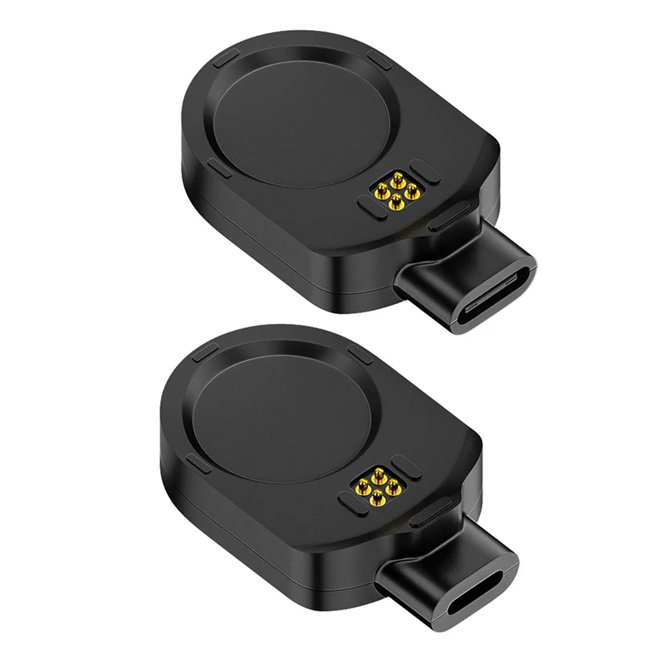 8 pin/typ C až Garmin Marq 2 Marq (Gen 2) Sledujte konektor nabíjačky Stabilný hodinkový nabíjačku nabíjačku a hranie pre kancelárske auto