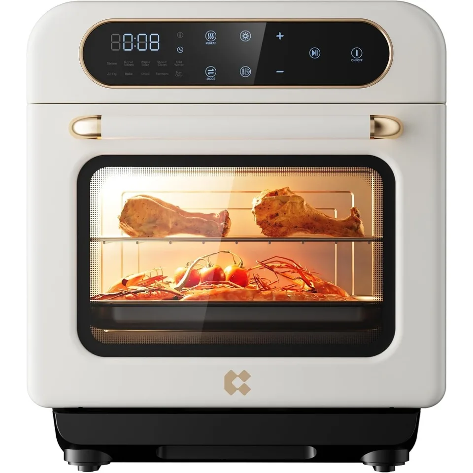 8-v-1 Air Fryer Parná rúra Parie