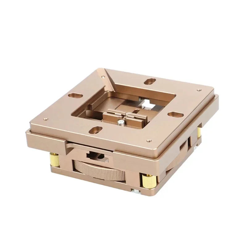80 mm 90 mm univerzálny hliník BGA reballingová stanica Magnet Automatické nastavenie BGA držiaka držiaka podpora zadku Chips Chips