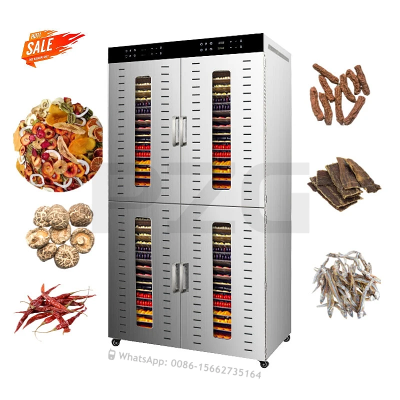 80 vrstiev priemyselnej domácnosti Elektrické potraviny ovocie Sušer dehydratátor Zelenina potravín odvodňovanie stroja Food Dehydrator Sušer