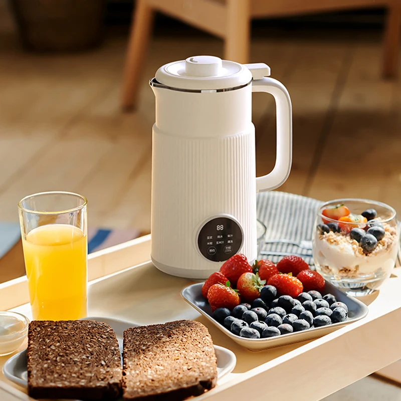 800 ml/1200 ml sójový mliečny stroj vysokorýchlostné zmesi Elektrický odšťavovač sójový mliečny výrobok mixéra Mixer Mixer Free Maker Mixer Mixér čerstvej šťavy výrobcu