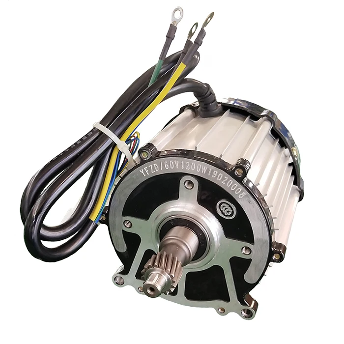 800 W 1000W 1100W 1200W 48V 60V 72V 3000 ot./min
