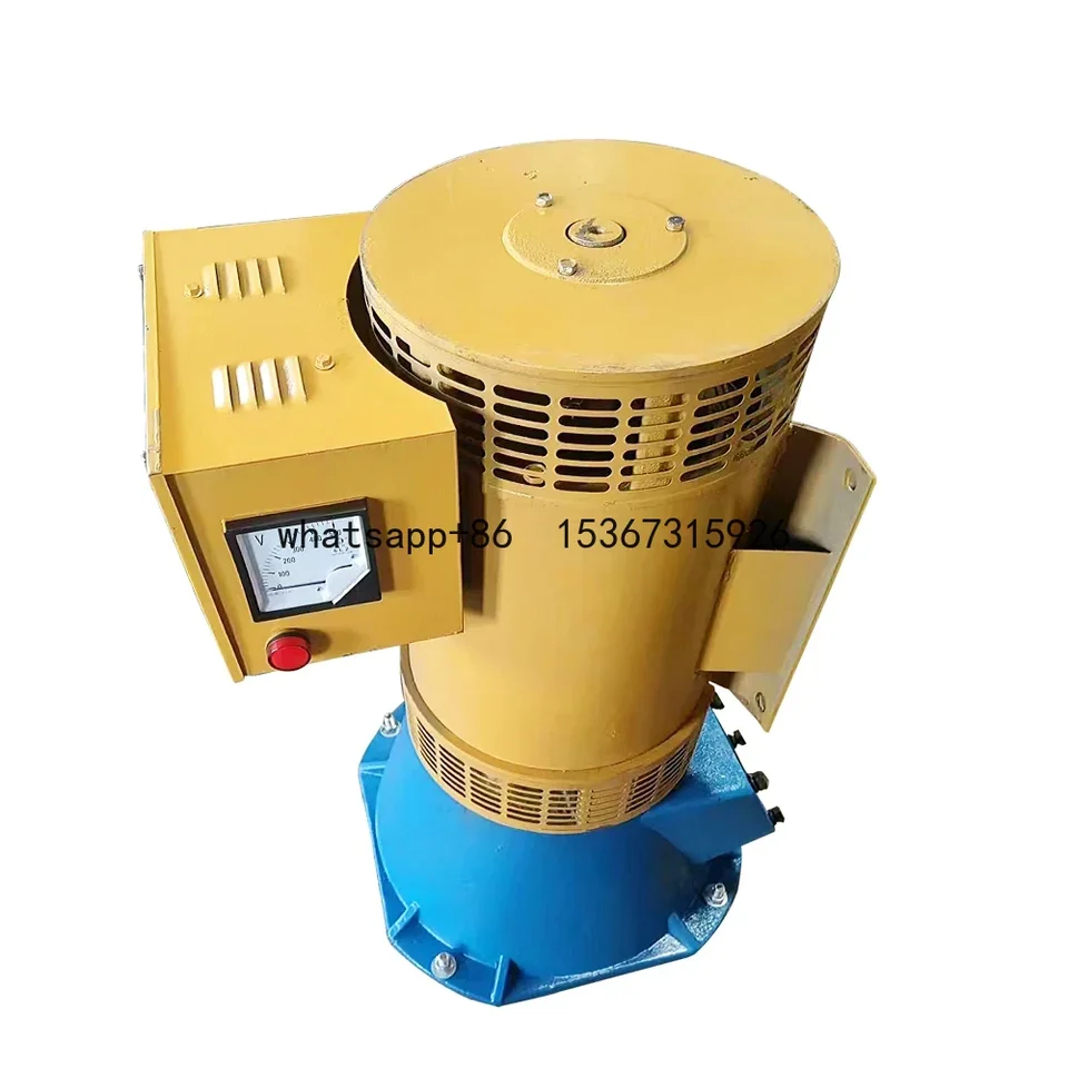 800W-10KW Hydraulická turbína Vysoko kvalitné vodné generátory turbíny Mini Hydro generátor