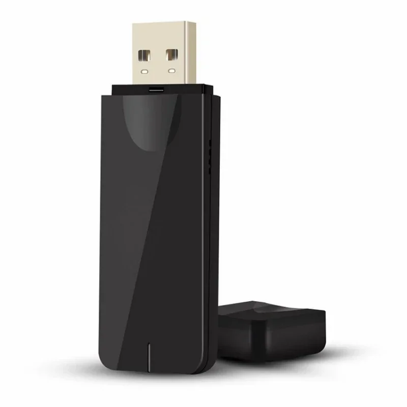 802.11ac 600 Mbps WiFi USB Mini MTK7610 2,4G/5,8G Duálny pás 500 metrov s dlhým dosahom WiFi Adaptér WiFi