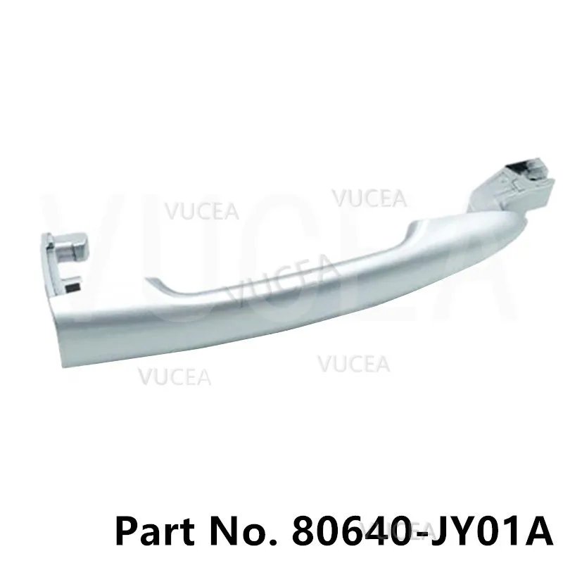 80640JY01A Biele auto Comfort Access Exterior Dvere Rukoväť pre Renault Koleos 2010 2011 2012 2013 2014 2015 2016 2017 2017 2018