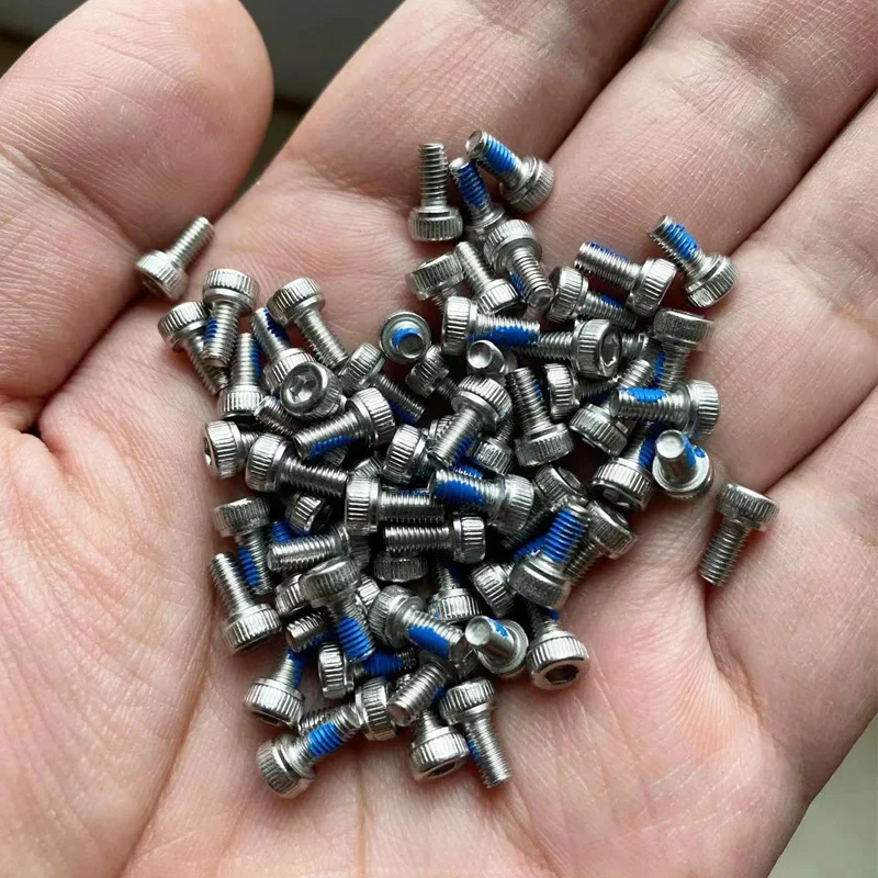 80ks/skrutky skrutiek skrutiek Body Arm Ruckve Blades Bežne používaná skrutka pre DJI T20 T30 T40 T50 Agra ochrana proti rastlinnému dronu