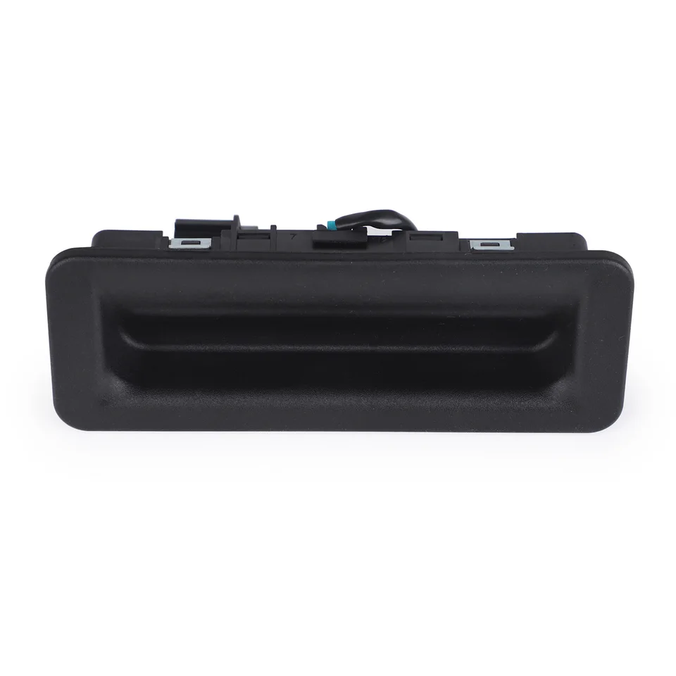 81260-D9000 81260D9000 Black Rubber Trunk Release For pre KIA Sportage QL 2017 2018 2019