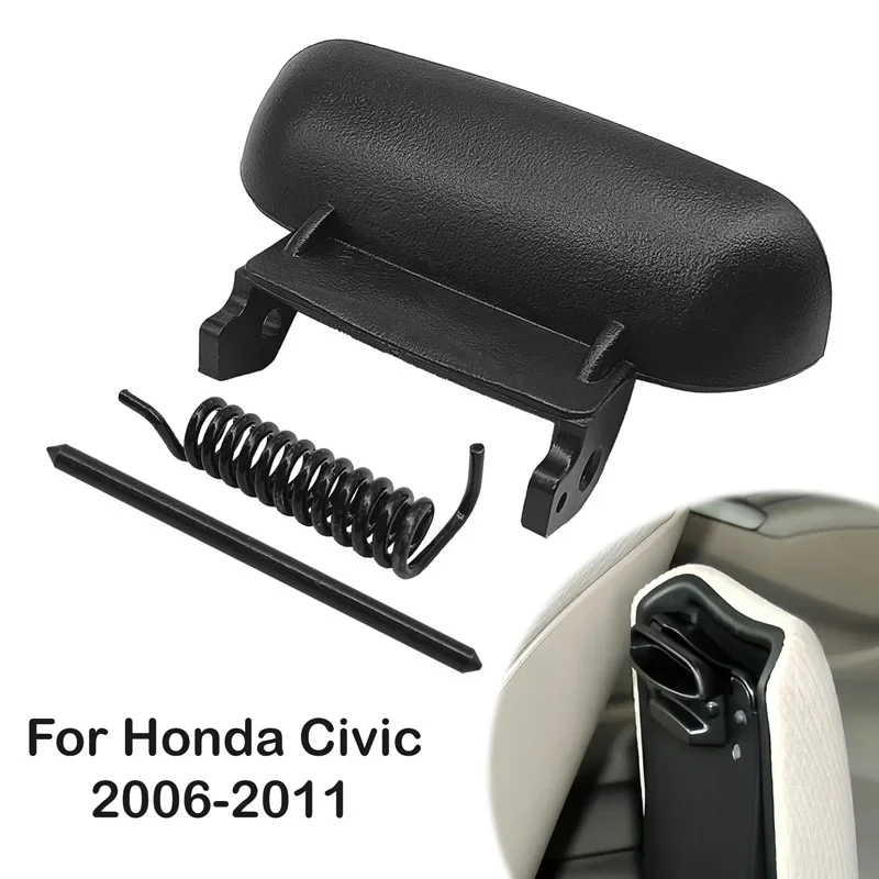 83451-SNA-A01ZA Case Cover Cover Lock Center Center Console Latch & Spring for Honda Civic 2006 2007 2008-2011 Automatické vnútorné diely