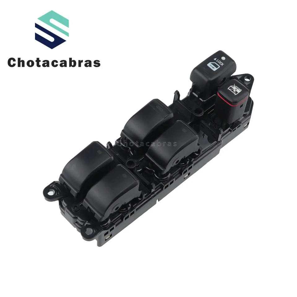 84040-60091 Spínač napájacieho okna pre Toyota Land Cruiser 100 Lexus LX470 Prado Rezi 8404060091 84040-60052