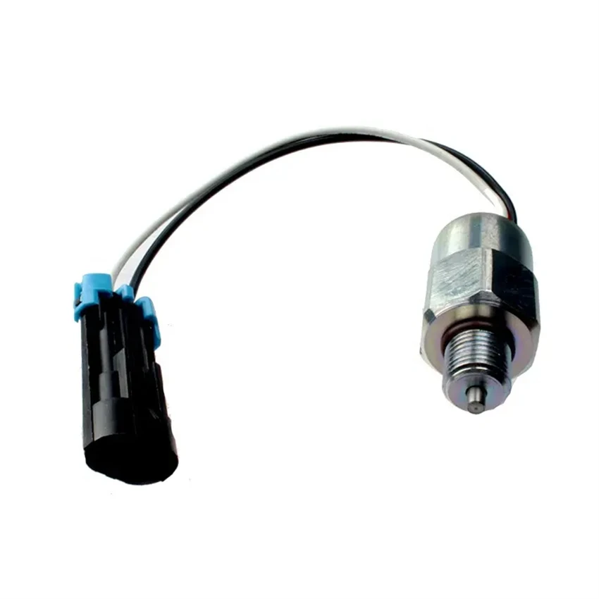 84151310 86507510 solenoidový ventil pre nakladač šmyku v Holandskom šmyku L140 L150 L160 L170 L465 L565 L865