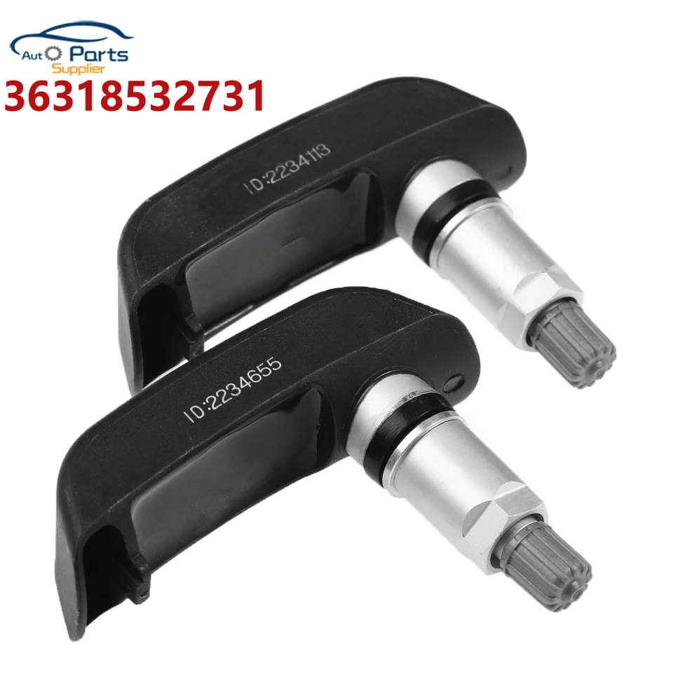 8532731 8532732 Nový snímač monitorovania tlaku pneumatík pre motocykel BMW 36318532731 36318532732 7694420