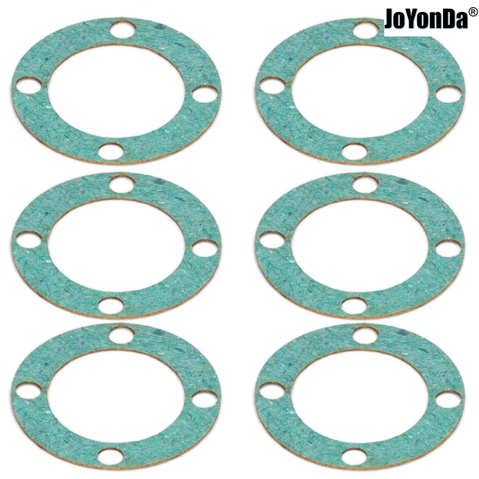 #86099 Diferenciálny puzdro Washer 0,5 mm 6ks pre RC HPI 1/8 Savage 21 SS 4.1 4,6 Flux 2350 x XL 5SC